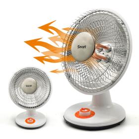مدفئة كهربائية متنقلة موفرة للكهرباء 🥰🔥